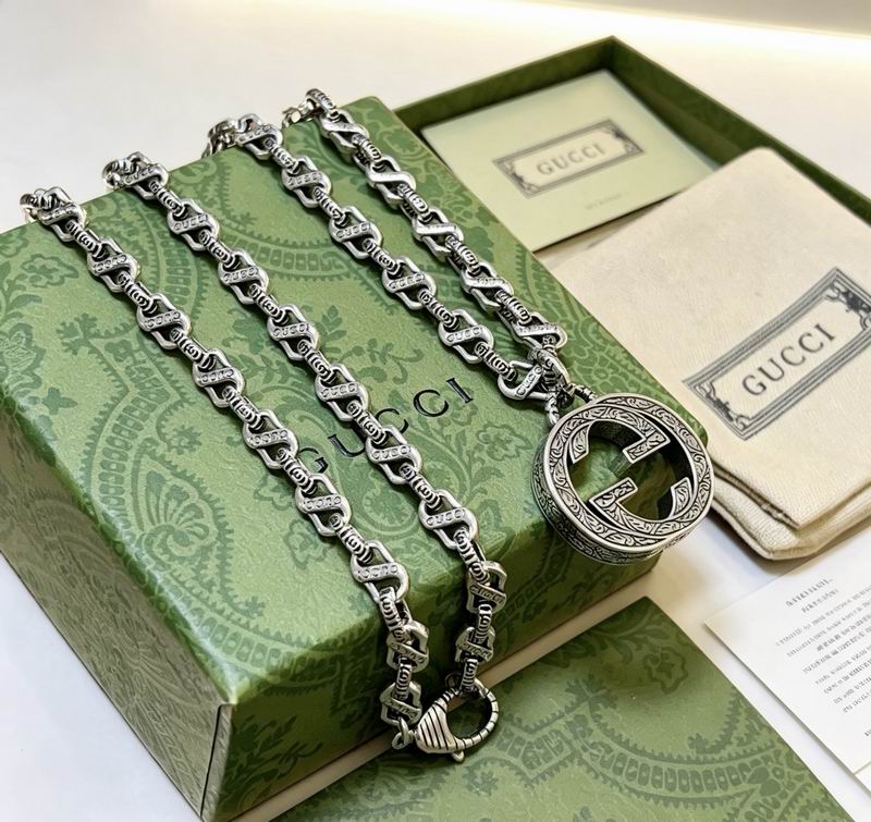 Gucci Necklace 08yxs55